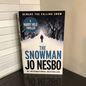 The Snowman by Jo Nesbo